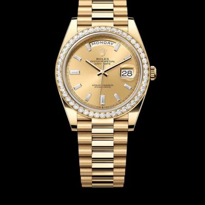 Rolex Watch