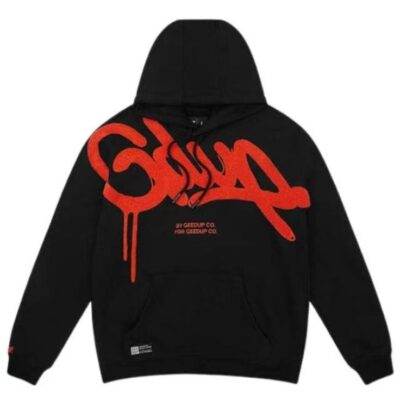 GEEDUP Jumper